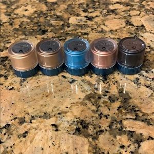 Stila loose eyeshadow bundle